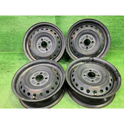 スチールホイール14インチ（アルミホイール）｜タイヤ、ホイール