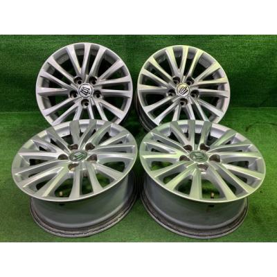 16インチアルミホイール5本スポーク（トヨタ／自動車） | 車、バイク