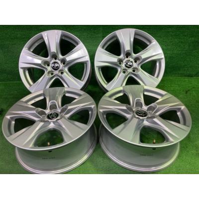 17インチ 5本スポーク（トヨタ／車、バイク、自転車）のおすすめ人気