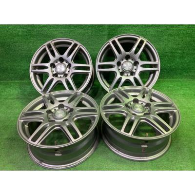 165/55R14 アルミホイールレイシア　　 楽天市場】165 55 r14 ホイールセットの通販