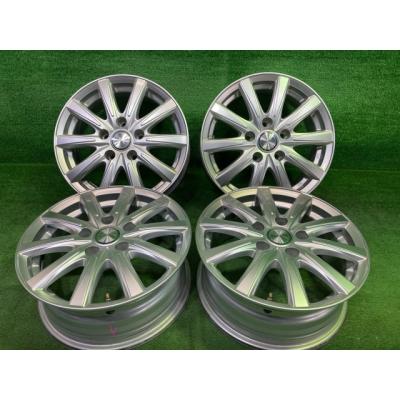 15インチ6j 4穴（アルミホイール）｜タイヤ、ホイール｜自動車 | 車 