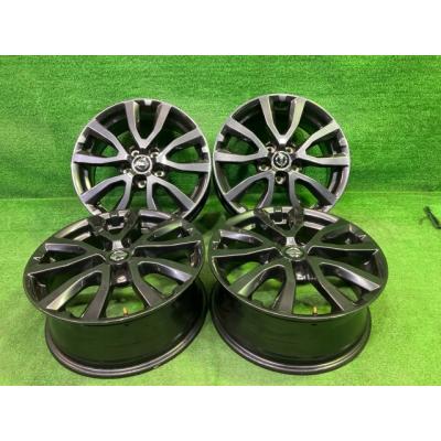 17インチ 7J「4本セット」値下げしました☺️ 車用ホイール 17インチ 100 4h 7j」の人気商品一覧 | 安い商品を通販