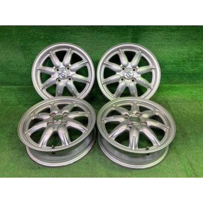 スズキ アルト 純正部品（アルミホイール）｜タイヤ、ホイール｜自動車