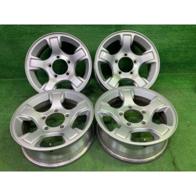 ジムニー JB23 アルミホイール シルバーのおすすめ人気商品一覧 通販