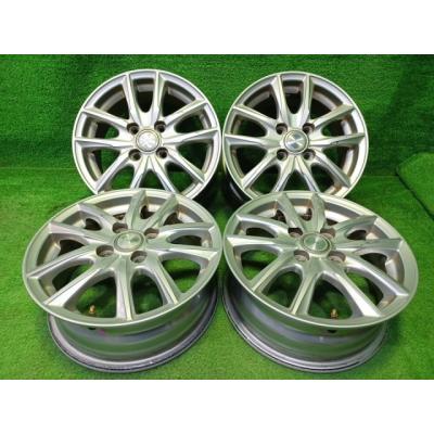フィットシャトル 中古（アルミホイール）｜タイヤ、ホイール｜自動車 
