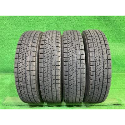 スタッドレスタイヤ ブリヂストン vrx2 145 80 r13 4本（自動車用