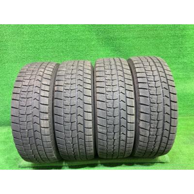 【DUNLOP WINTER MAXX WM02 215/60R16】スタッドレス【スチールホイール 16インチ 7J5HPCD114.3】22年製 バリ溝　(KTL478) 2025年製 DUNLOP WINTER MAXX WM02 215/60R16 99T XL 215/60-16
