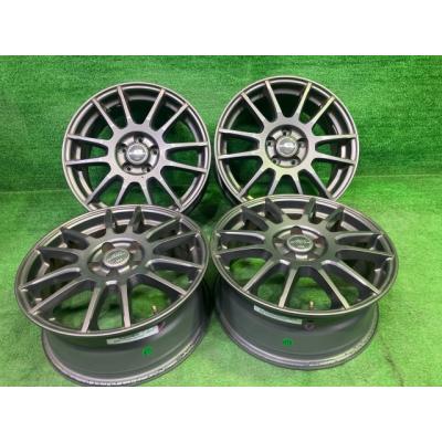 16インチアルミホイール5本スポーク（車、バイク、自転車）（セット