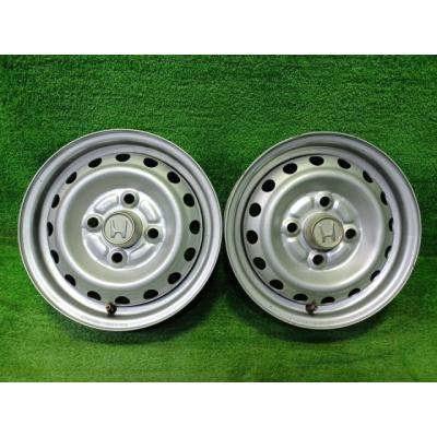 ホンダ アルミホイール（色：シルバー系）｜タイヤ、ホイール｜自動車