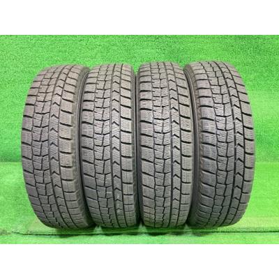 7 DUNLOP WM02 155/70R13 9分目 スタッドレス 155/70r13 wm02のおすすめ人気商品一覧 通販 - Yahoo!ショッピング