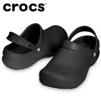 【ポイント10倍】 crocs クロックス サンダル Bistro Work Clog ビストロ クロッグ 10075-001 メンズ レディース | Szone スポーツ