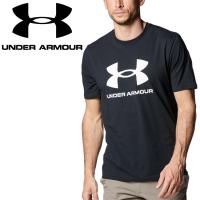 アンダーアーマー UAスポーツスタイル ロゴ ショートスリーブTシャツ 1388009-001 メンズ | Szone スポーツ