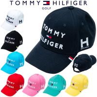 トミーヒルフィガーゴルフ TRIPLE LOGO キャップ THMB903F | Szone スポーツ