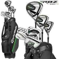 【ポイント10倍】 テーラーメイド RBZ Speed Lite ロケットボールズ メンズ クラブセット 2021モデル 日本正規品 | Szone スポーツ