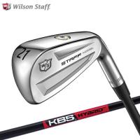 ウィルソン スタッフ モデル ユーティリティ アイアン STAFF MODEL UTILITY IRONS 日本正規品 | Szone スポーツ