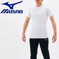 【ポイント10倍】 ミズノ トレーニングウエア バイオギアシャツ(丸首半袖) メンズ 32MA115201 | Szone スポーツ