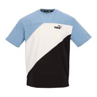 プーマ PUMA POWER MX SS カラーブロック Tシャツ 681074-20 メンズ | Szone スポーツ