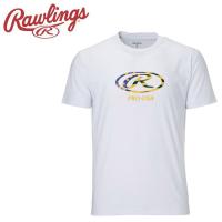 【ポイント10倍】 ローリングス オーバルR 半袖 Tシャツ AST13F04-W | Szone スポーツ