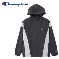 【ポイント10倍】 チャンピオン ZIP HOODED JACKE C3-ZSC01-090 メンズ レディース | Szone スポーツ