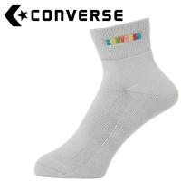 【ポイント10倍】 CONVERSE(コンバース) バスケット ニューアンクルソックス CB131053-1500 | Szone スポーツ