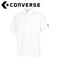 【ポイント10倍】 CONVERSE(コンバース)  バスケット  ポロシャツ  CB241551-1100 | Szone スポーツ