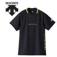 デサント DESCENTE バレ- 半袖バレーボールシャツ メンズ レディーズ ユニセックス DVUXJA51-BK | Szone スポーツ