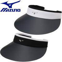 ミズノ ゴルフ mizunoロゴUVバイザー レディース 帽子 E2MWB225 2024春夏モデル | Szone スポーツ
