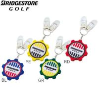 【ポイント10倍】 ブリヂストンゴルフ パターカバーホルダー GAG504 2019年継続モデル　BRIDGESTONE GOLF | Szone スポーツ