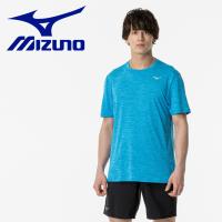 ミズノ クイックドライTシャツ オーロラ メンズ J2MAA51923 | Szone スポーツ