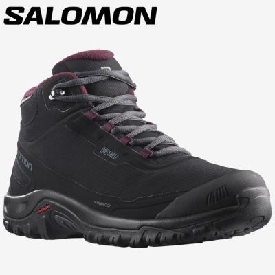 SALOMON アウトドア スノーブーツ｜アウトドアシューズ｜アウトドア
