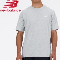 【ポイント10倍】 ニューバランス New Balance Small logo ショートスリーブTシャツ MT41509-AG メンズ | Szone スポーツ