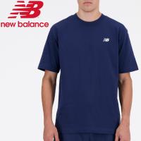 【ポイント10倍】 ニューバランス New Balance Small logo ショートスリーブTシャツ MT41509-NNY メンズ | Szone スポーツ