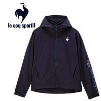 ルコック スポルティフ le coq sportif  ストレッチクロス ジャケット ウィメンズ QMWXJF20-NV | Szone スポーツ