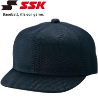【ポイント10倍】 エスエスケイ SSK 野球 審判帽子 六方オールメッシュタイプ BSC46 | Szone スポーツ
