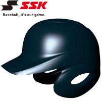【ポイント10倍】 エスエスケイ SSK 野球 Proedge 少年軟式打者用両耳付きヘルメット ジュニア H1500J-70 | Szone スポーツ