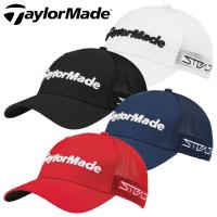 【ポイント10倍】 テーラーメイド ゴルフ ツアーケージ メンズ 帽子 TB553 2022モデル | Szone スポーツ