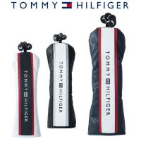 【ポイント10倍】 トミーヒルフィガー ゴルフ フェアウェイ用ヘッドカバー スリッポン型 THMG1FH2 | Szone スポーツ