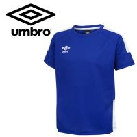 【ポイント10倍】 アンブロ サッカー ゲームシャツ(切替) メンズ レディース UAS6302-BLU | Szone スポーツ
