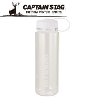 【ポイント10倍】 CAPTAIN STAG(キャプテンスタッグ) アウトドア ウォーターボトル500(ライス目盛り付)ホワイト UE-3380 UE3380 | Szone スポーツ