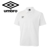 【ポイント10倍】 アンブロ サッカー ポロシャツ メンズ レディース UUUVJA70-WHT | Szone スポーツ