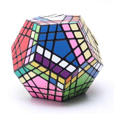 限定版] バウヒニア メガミンクス レッドコットン ルービックキューブ