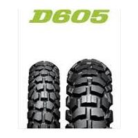 ダンロップ　D605  Buroro  90/100-16 MC 51P  WT  リヤ用 | ウイングコーポレーション