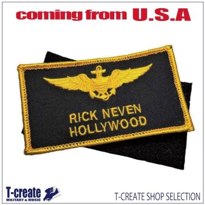 フライトジャケット ワッペン（コレクション、趣味） | 楽器、手芸