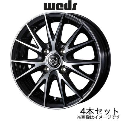 バモス タイヤサイズ 12（アルミホイール）（セット/単品：セット