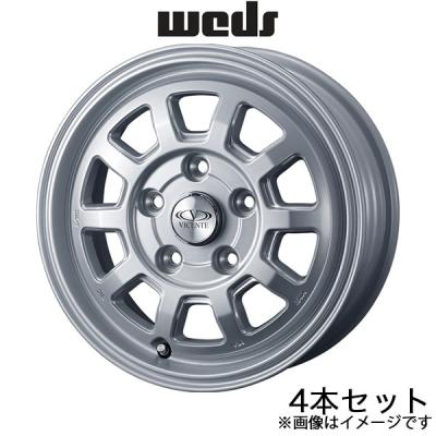 ライトエース アルミホイール（本数：4本セット）の商品一覧 通販 