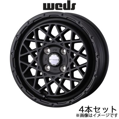バモス タイヤサイズ 12（アルミホイール）（セット/単品：セット