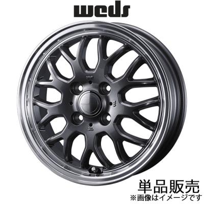 ホンダバモス パーツ(WEDS/アルミホイール)(本数:1本のみ ホンダバモス パーツ(WEDS/アルミホイール)(本数:1本のみ