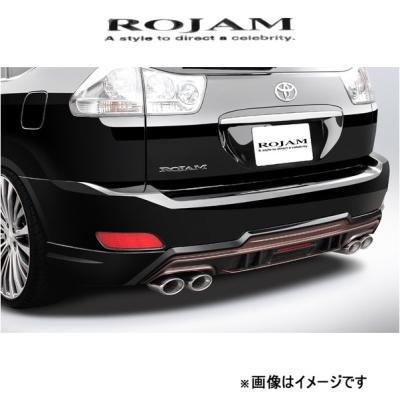 ハリアー30系（リアスポイラー、ウイング）｜エアロパーツ