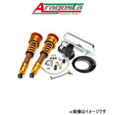 アラゴスタ 車高調 アバルト（自動車 車高調）｜足回り