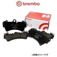 ブレンボ ブレーキパッド  ブラック フロント左右セット C5 ブレークツアラー X75F02 Brembo BLACK PAD ブレーキパット | T FOUR 自動車のパーツ用品専門店